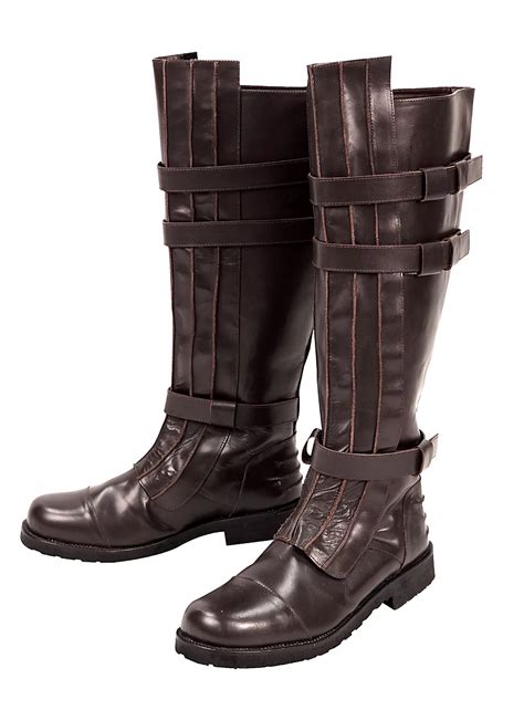 anakin boots|Star Wars Anakin Skywalker Jedi Boots.